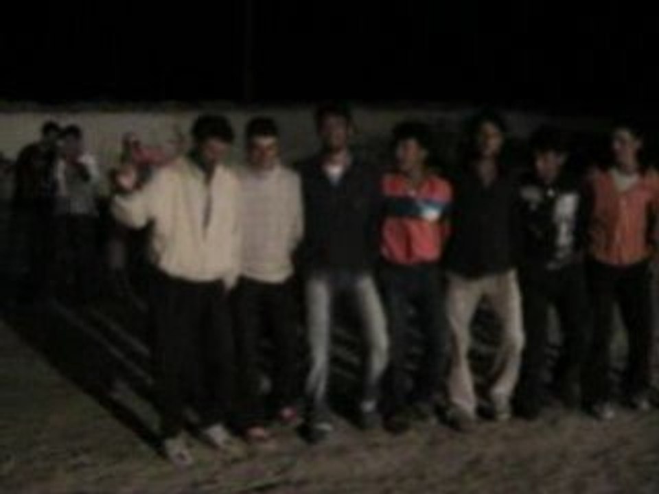 Yunak odabaşı köyü sünnet düğünü