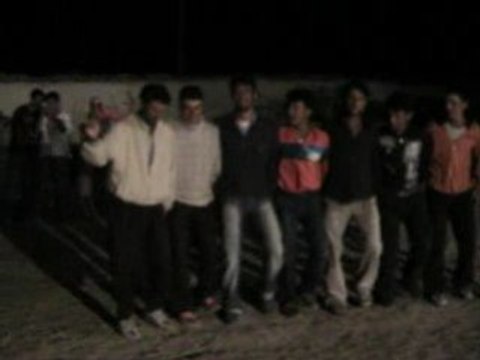 Yunak odabaşı köyü sünnet düğünü