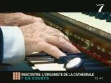 Rencontre : L'organiste de la Cathédrale de Nantes