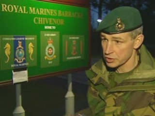 Tributes to Marine killed in Afghanistan
