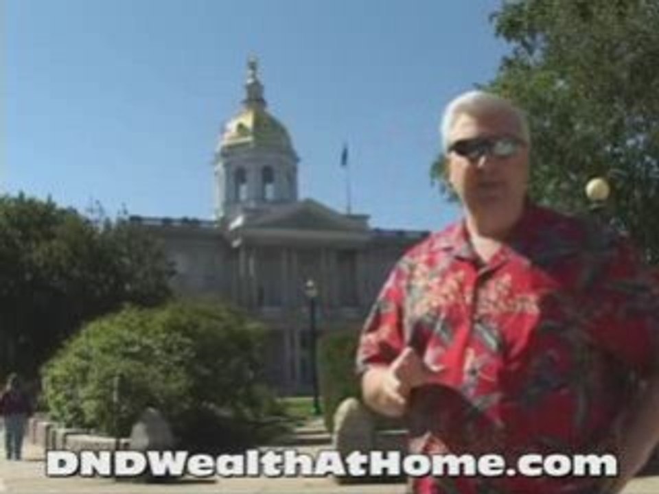 Concord New Hampshire Legitimate Home Based Business~Zurvita