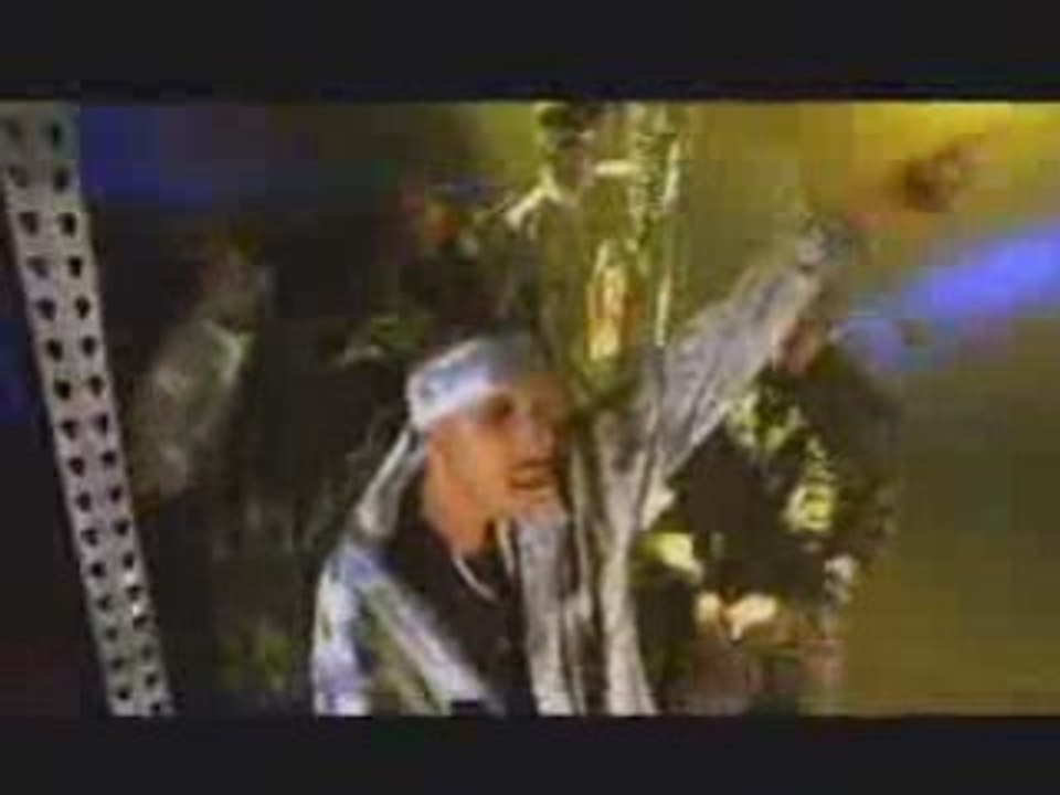Mac (Feat. Magic   D.I.G.) - War Party (1999)
