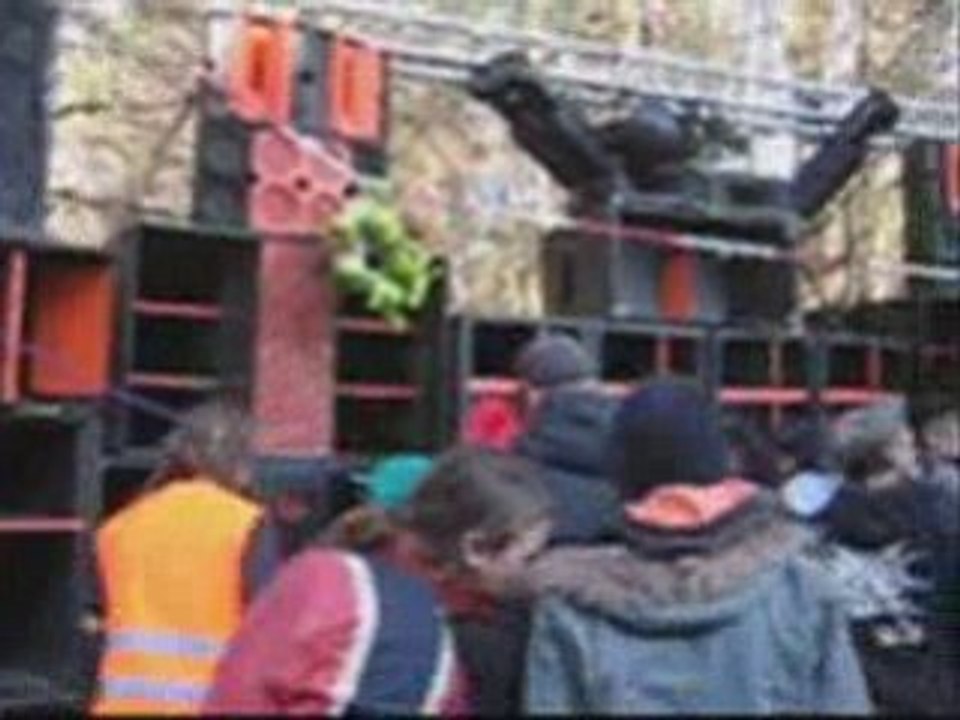 Teuf l'etrange noel de la manade npb 20.12.08