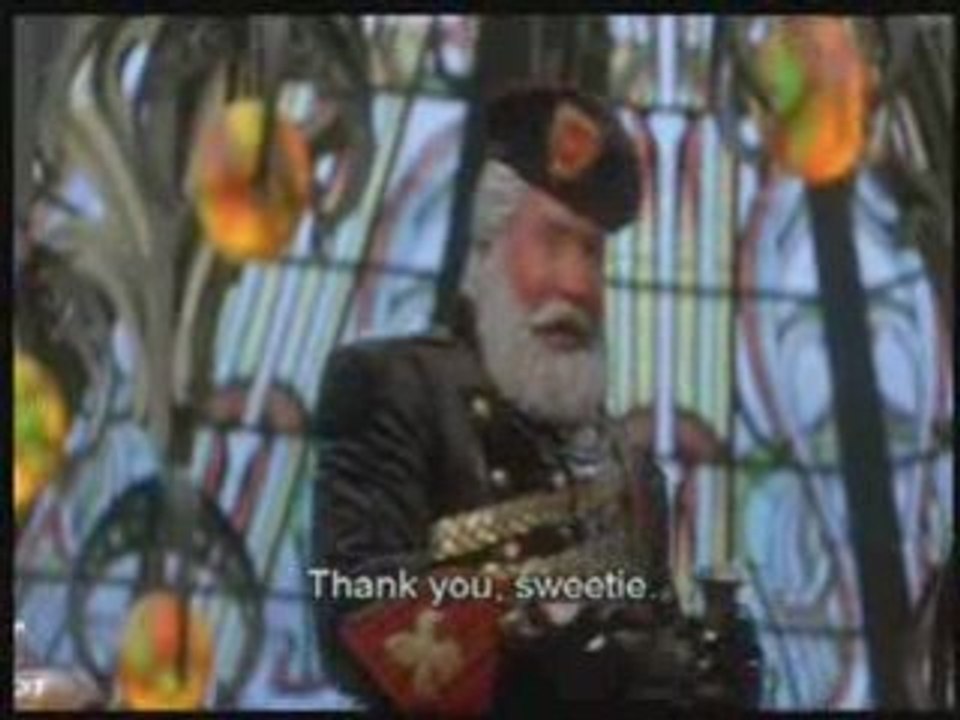 Hyper noel - Le père noel dictateur