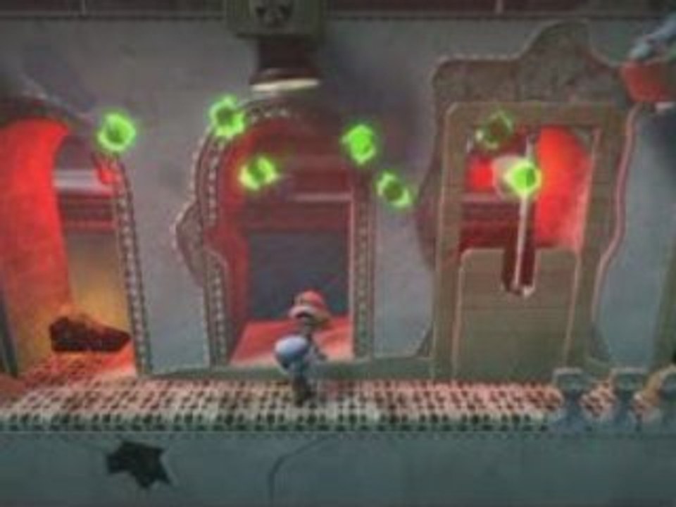 little big planet Metal Gear trailer pack