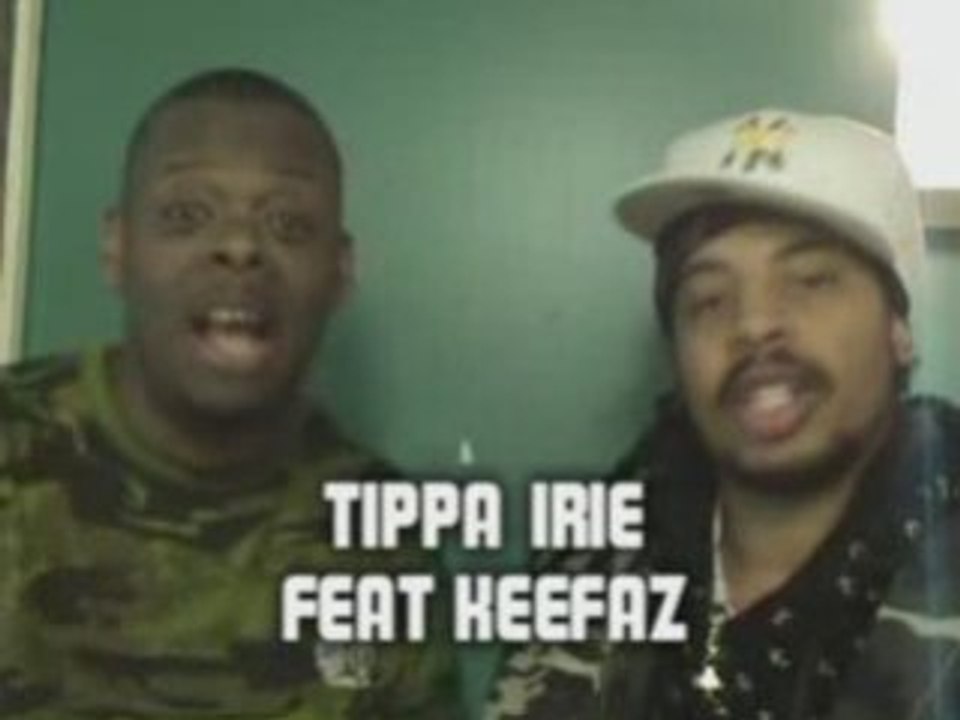 Tippa Irie - Keefaz - Jingle