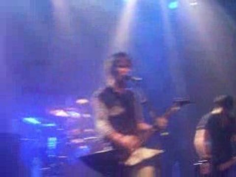 Un premier matin - Concert Killerpilze, Bataclan - 20/12/08