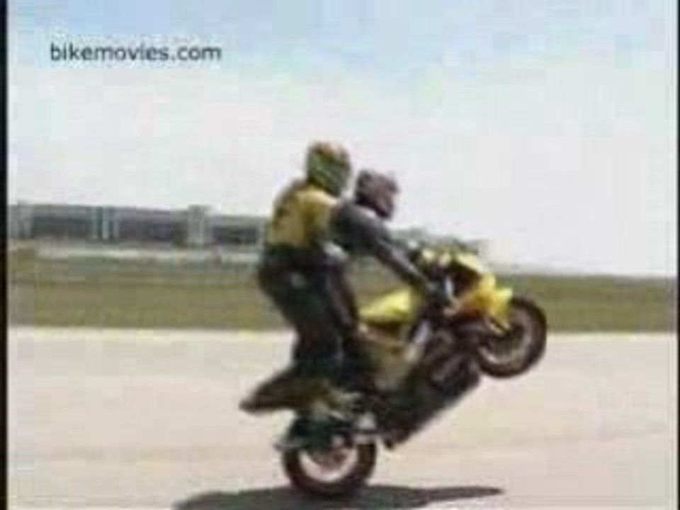 Accidents de motos