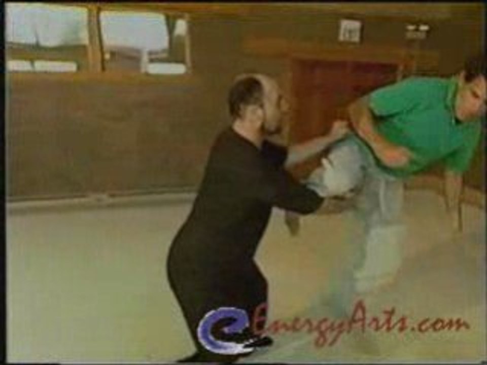 Xing Yi Internal Martial Arts Demonstration