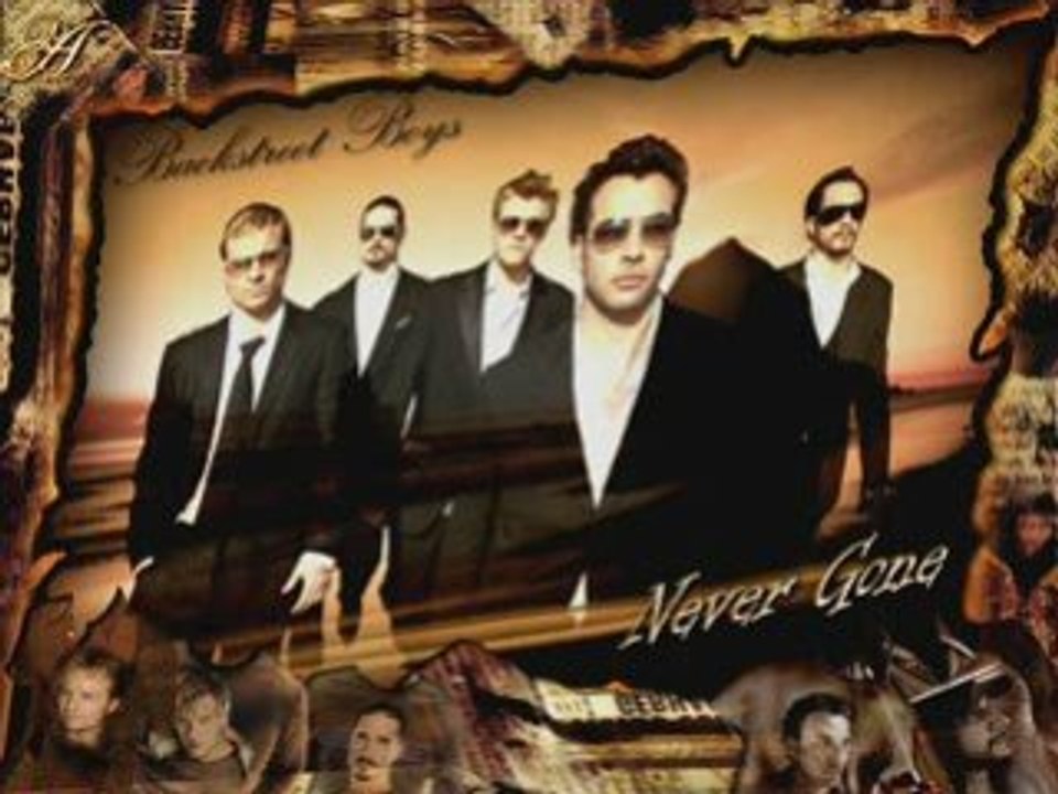 Incomplete backstreet boys