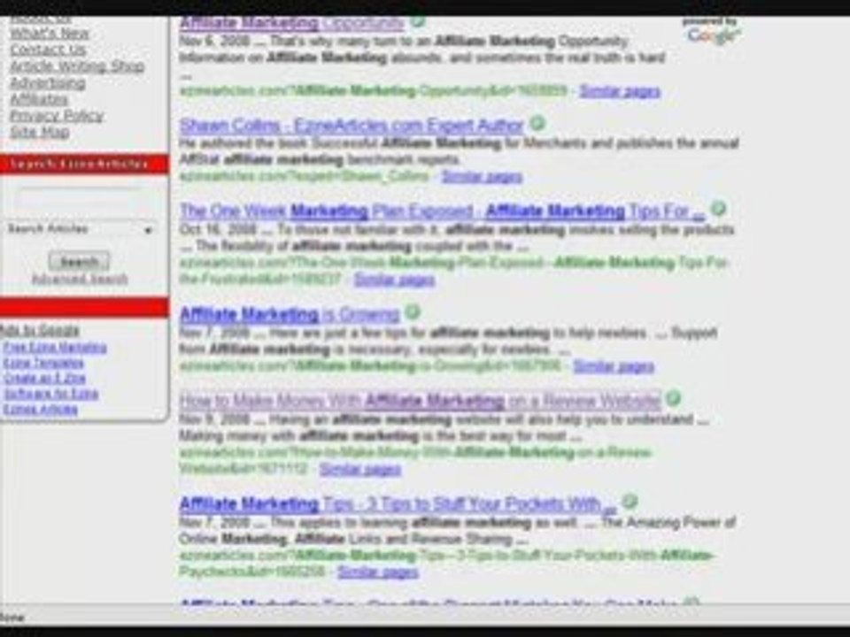 Article Marketing Can Get You More Website Traffic