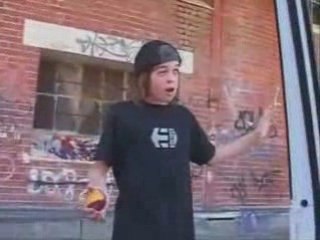 Ryan Sheckler-Almost Round 3