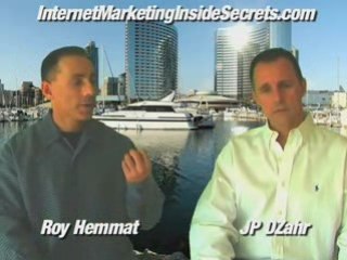 INTERNET MARKETING Inside Secrets 101 Pt 1 of 2