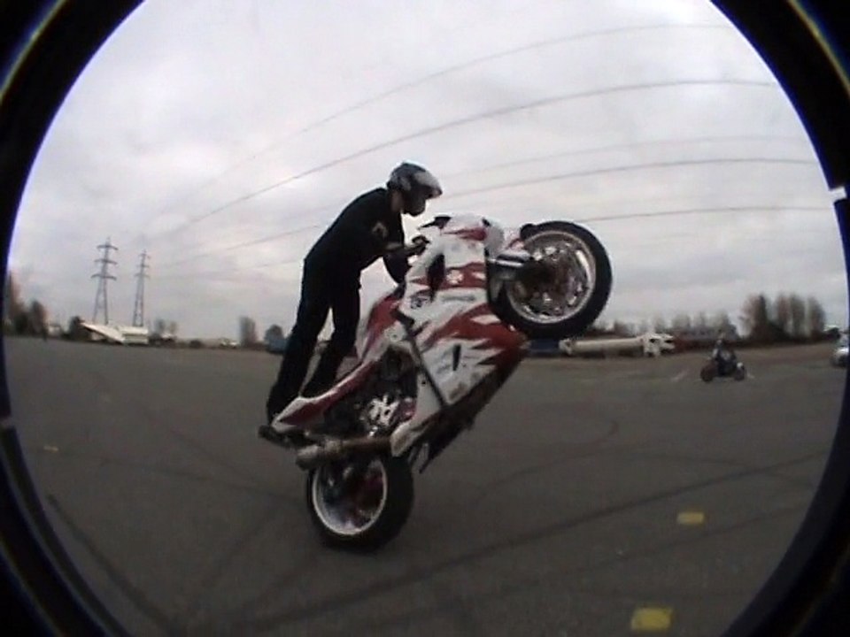 Alex with Fab's FS