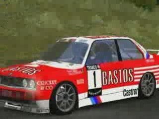 nouvelle BMW M3 sur RBR