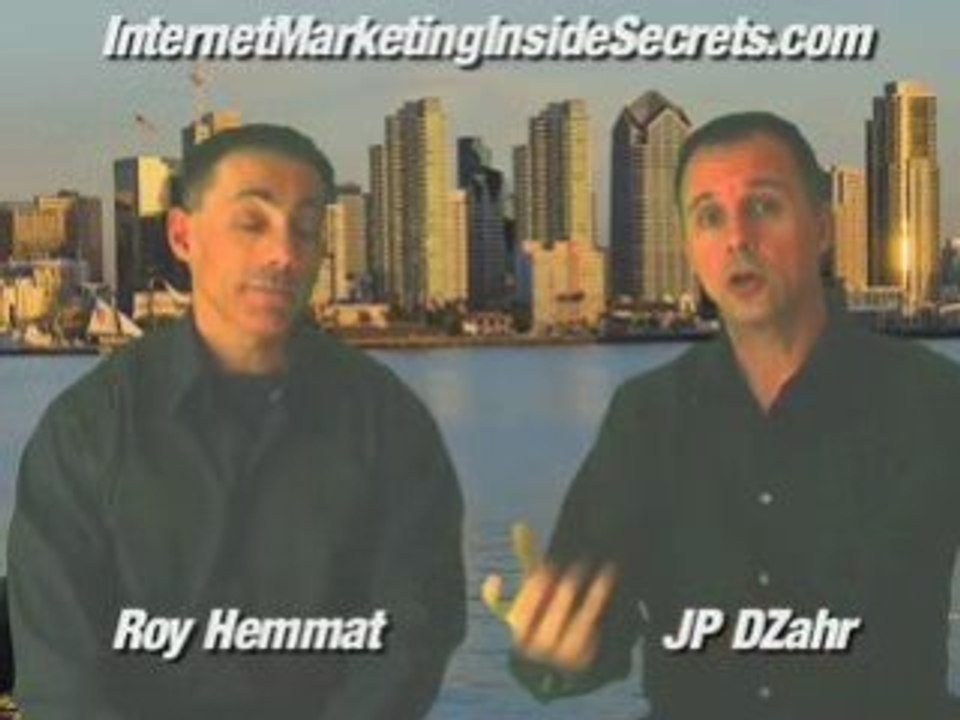 INTERNET MARKETING Inside Secrets 201 part 1 of 2