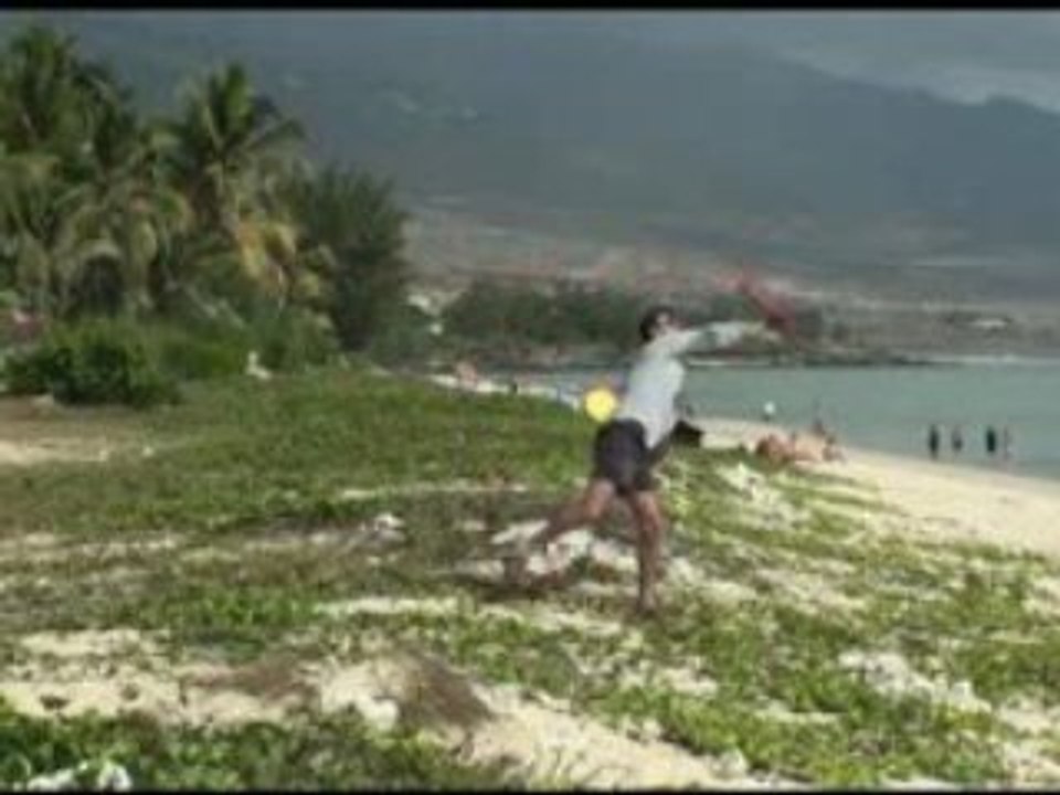 Binary 900 à la Réunion
