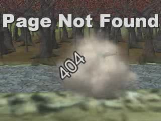 Les Sims 2  "404 Page Not Found"