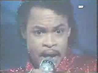 Roger Troutman. Wanna Be Your Man [Show Tv]