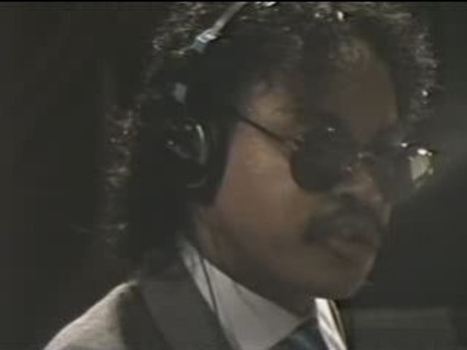 Roger Troutman. I'm So Happy [Recording Studio.1989]