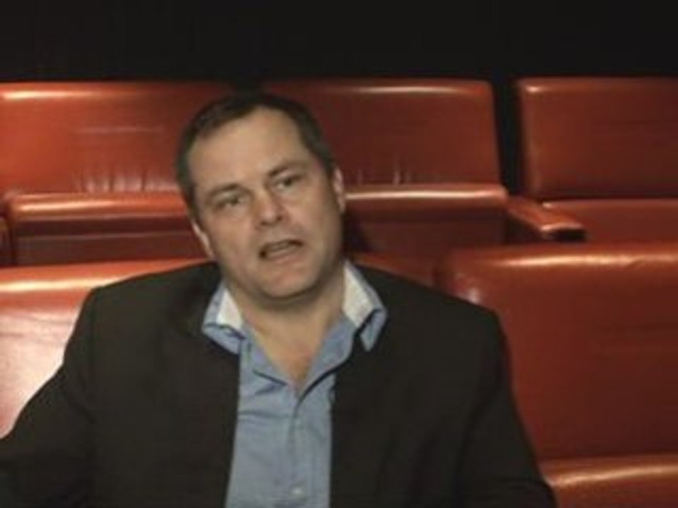 Jack Dee tells us about the Lead Balloon xmas special video Dailymotion