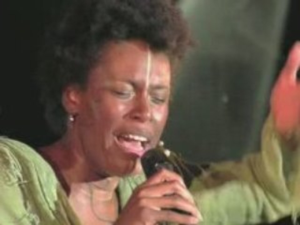 La mauvaise réputation / Sandra Nkaké / Mansaadi