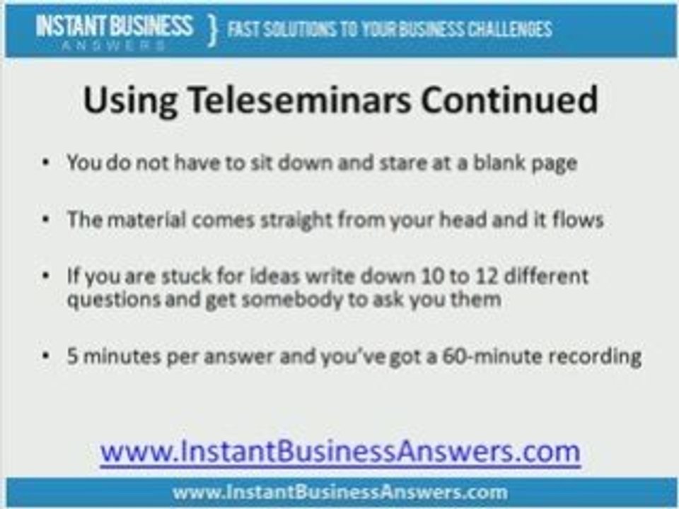 Small Business Support On How To Create Content Easily