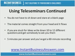 Small Business Support On How To Create Content Easily