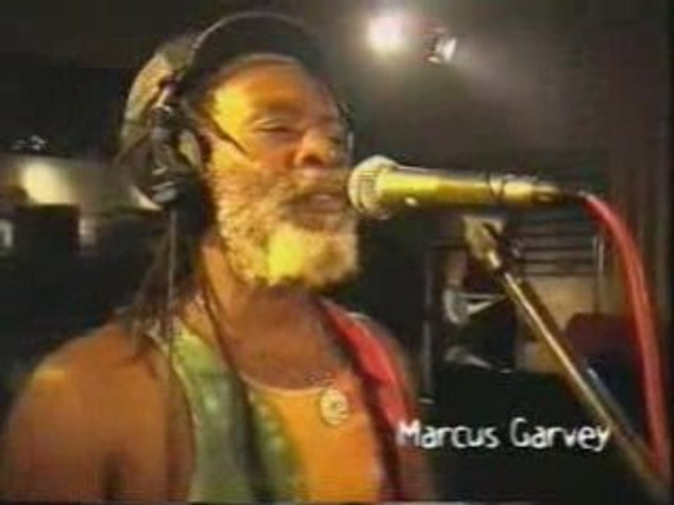 Burning Spear * Marcus Garvey *