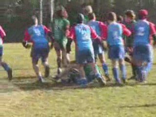 Pays Six Fournais moins de 15  1er année contre La valette