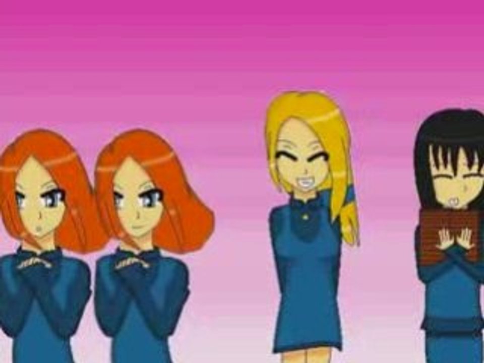 ✖AMV-Magic-Dimension✖