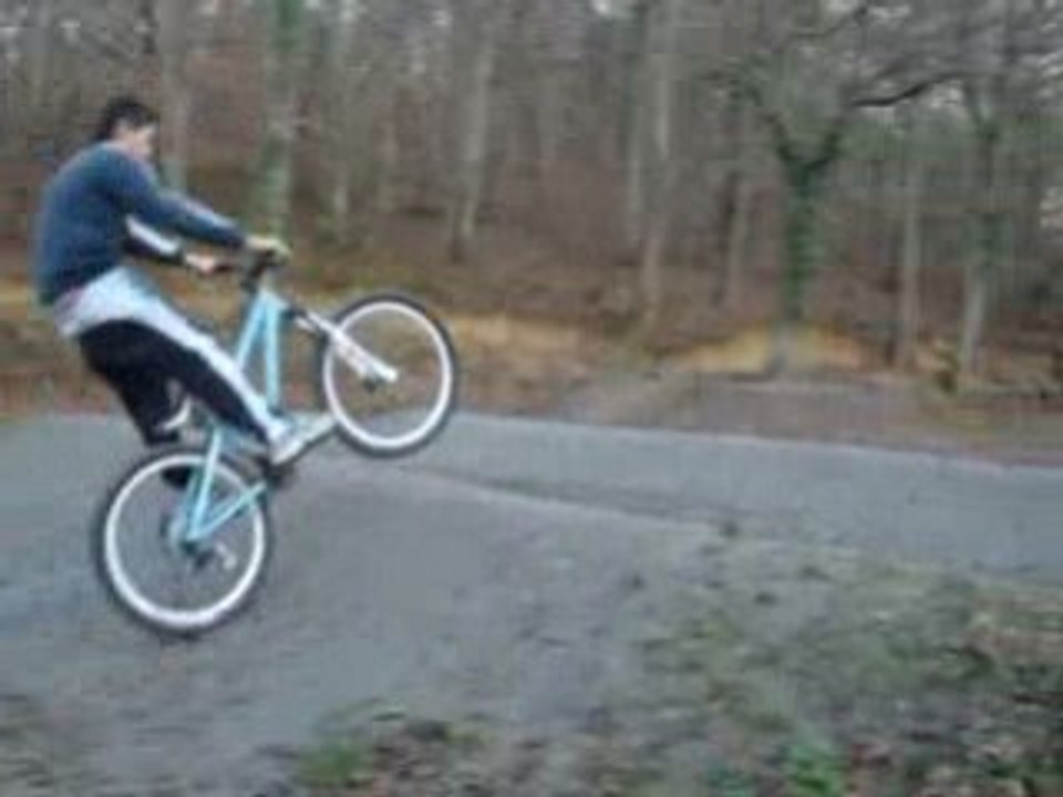 Bling bling rider