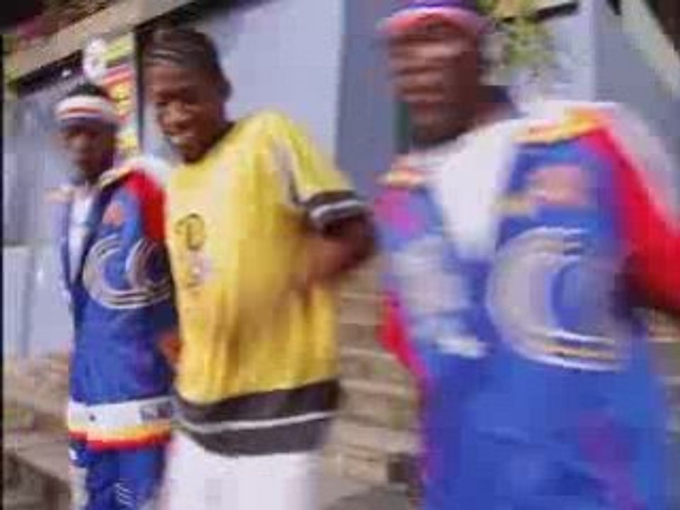 Clip - RAGGA - Mr Vegas - Tamale