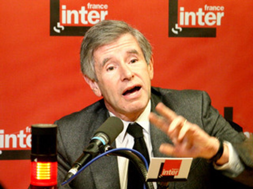 Alain Minc - France Inter