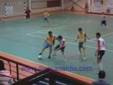 Futbol Sala La Solana - Illescas (22-11-08)