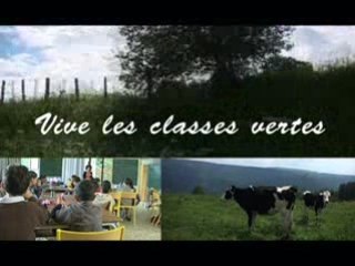 Classes vertes