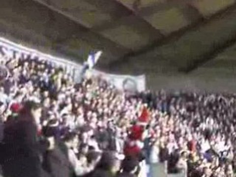 RCS - Boulogne/mer : avant match joyeux noel