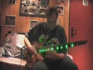 EXTRAIT DE PHILIPPE AVEC LA MARK KING BASS