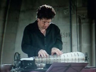 Glassharmonica / "Grave" (Röllig) by Thomas Bloch