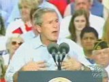 George Bushisms & his public speaking