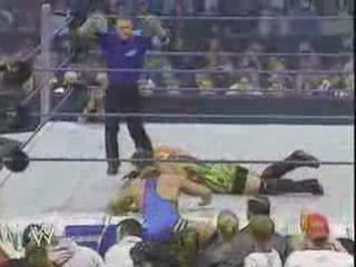 RVD vs Charlie Haas 25.3.04