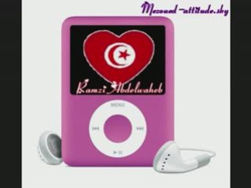 Ramzi abdelwaheb_ 7meti 3amlat fiya   Mezoued-Attitude