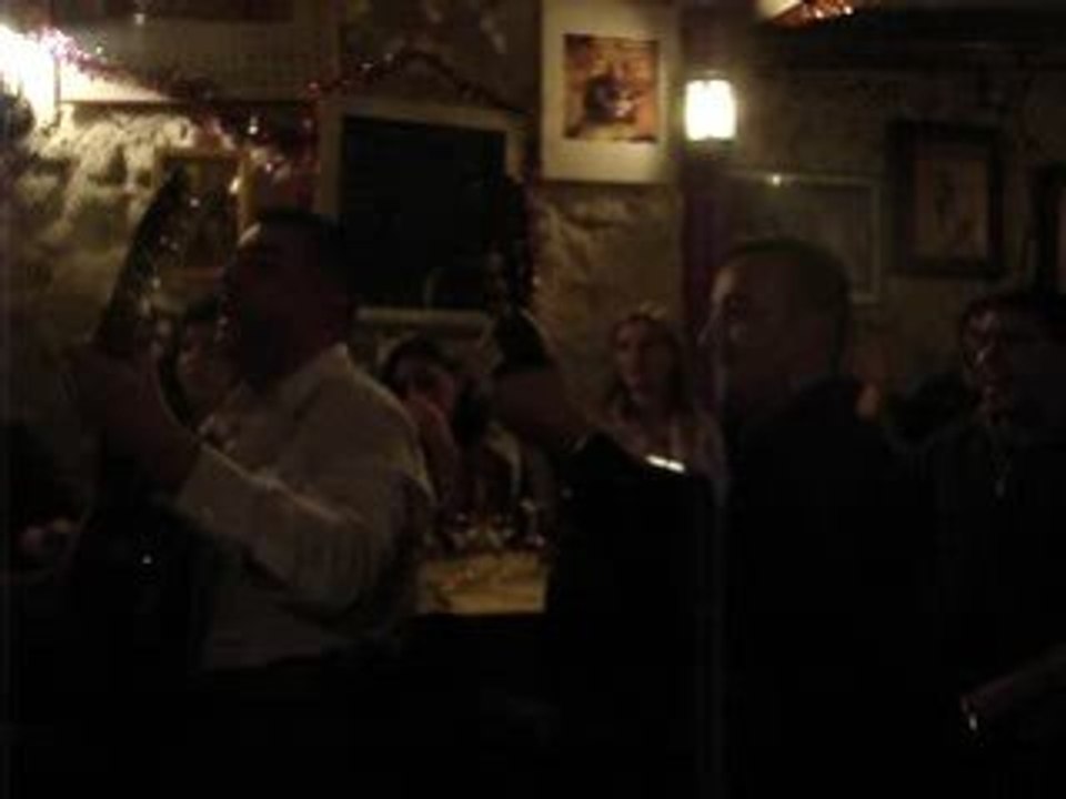 les deux comperes