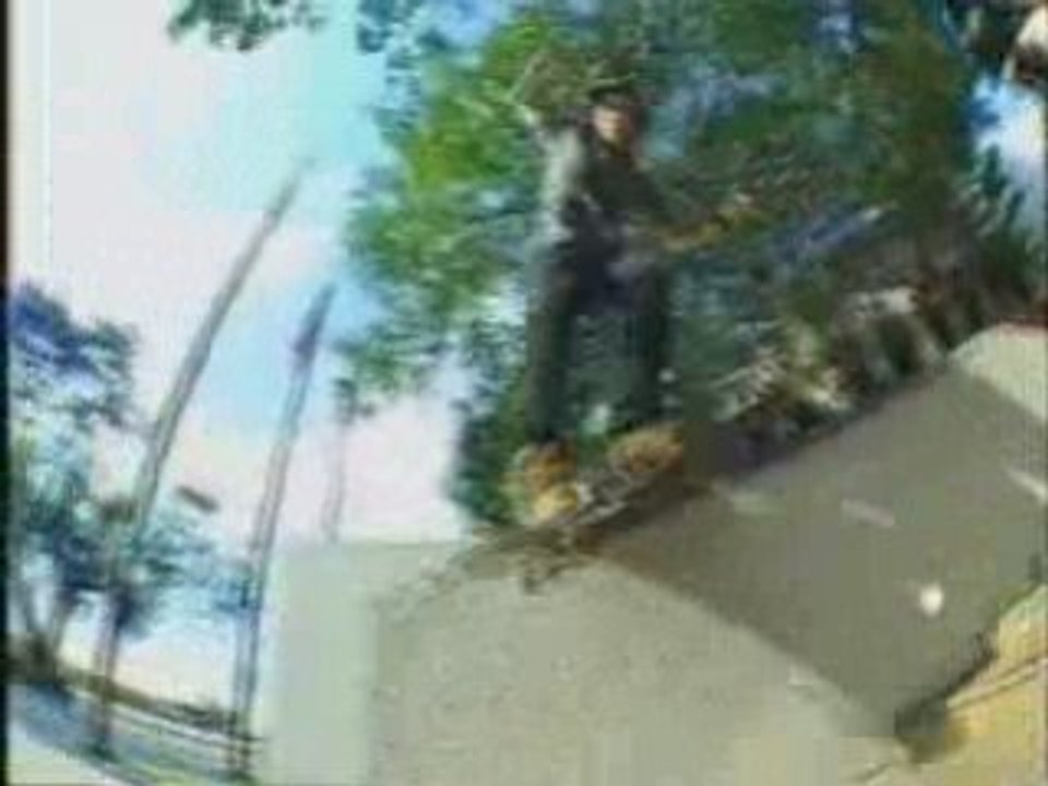 Kévin Spanky Long-emerica