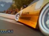 GRID Pro drift downhill Nissan Silvia Avec Thrustmaster RGT