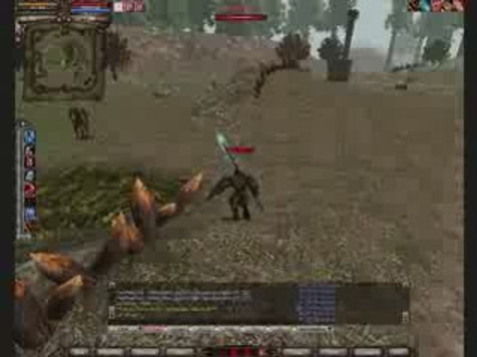 Maximum glitch