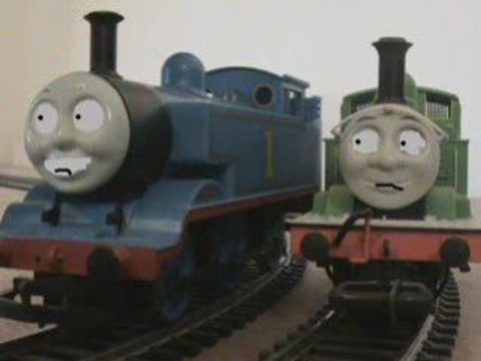 Smokey Joe has a jar of dirt!