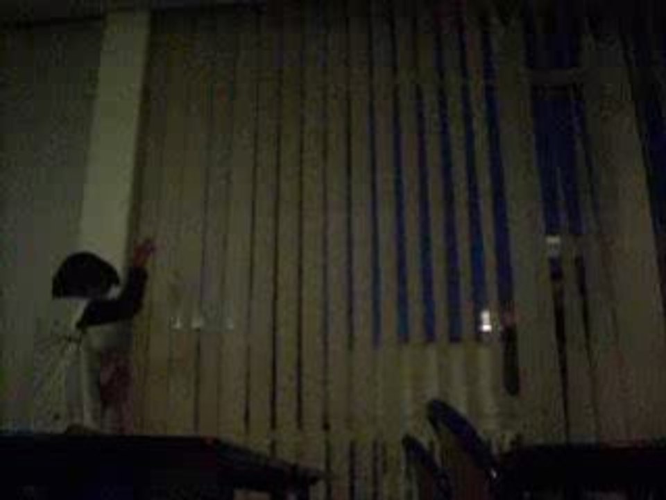 Boouuuh les esprits du lycée