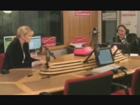 Marie-Thérèse CHEDEVILLE sur Radio Classique