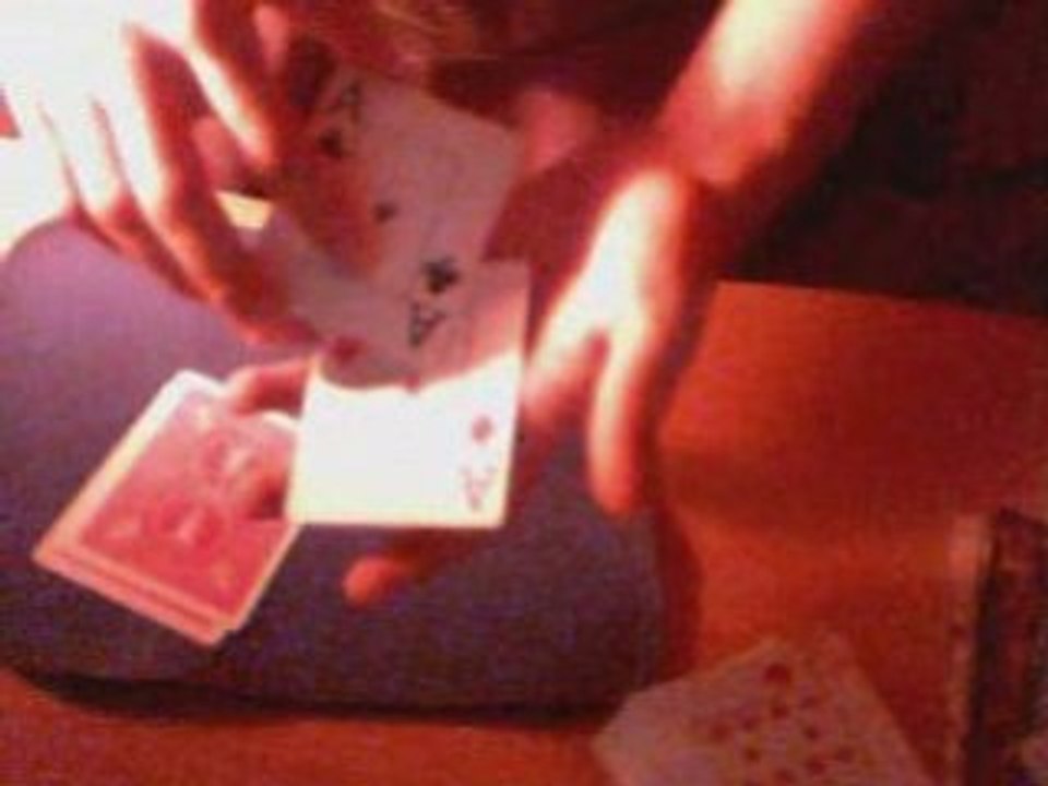 La carte generale de Bernard Bilis